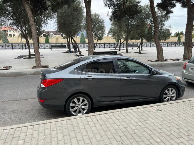 Hyundai Accent 2011, 101,000 km - 1.6 л - Bakı