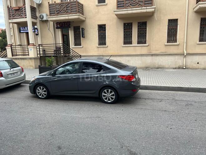 Hyundai Accent 2011, 101,000 km - 1.6 л - Bakı