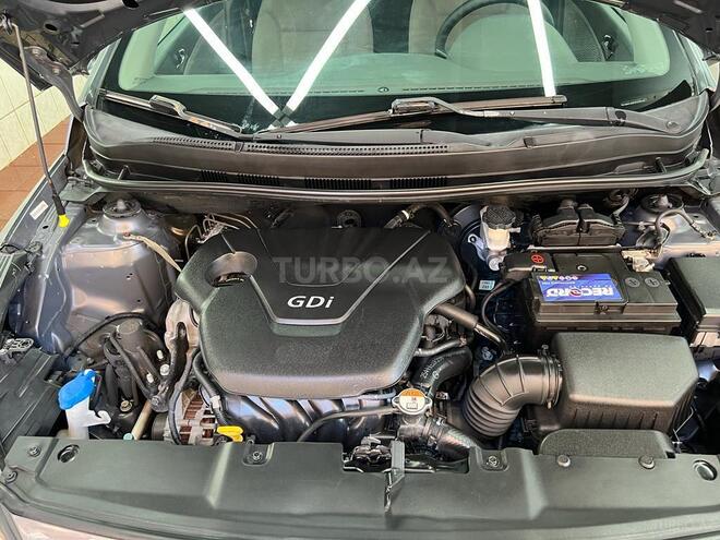 Hyundai Accent 2011, 101,000 km - 1.6 л - Bakı
