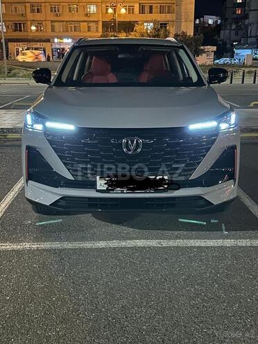 Changan CS 55 Plus 2023, 2,800 km - 1.5 l - Bakı