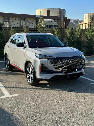 Changan CS 55 Plus 2023, 2,800 km - 1.5 l - Bakı