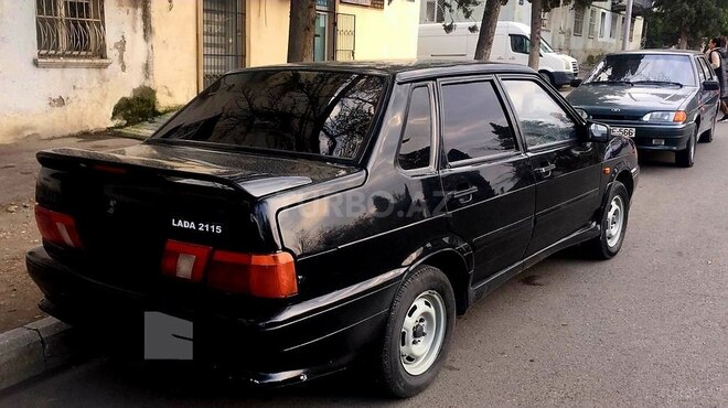 LADA (VAZ) 2115 2011, 150,000 km - 1.6 л - Gəncə
