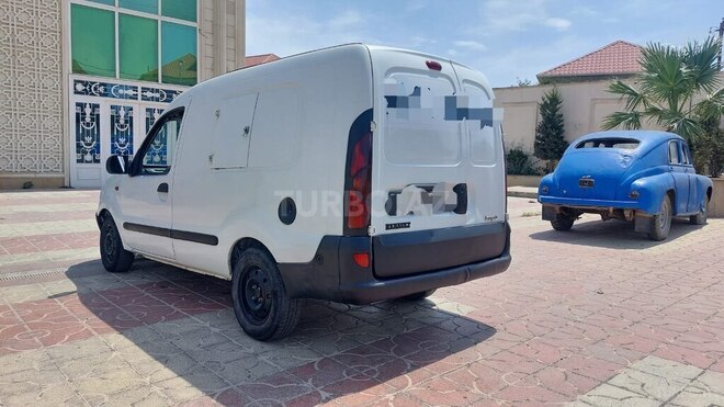 Renault Kangoo 2001, 306,000 km - 1.5 l - Bakı