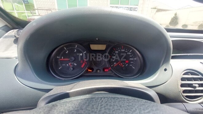 Renault Kangoo 2001, 306,000 km - 1.5 l - Bakı