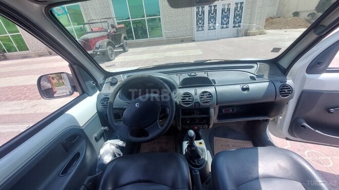 Renault Kangoo 2001, 306,000 km - 1.5 l - Bakı
