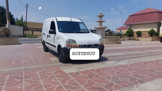 Renault Kangoo 2001, 306,000 km - 1.5 l - Bakı