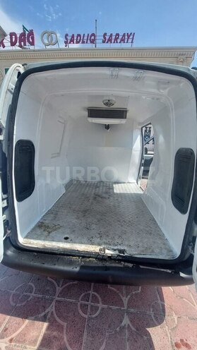Renault Kangoo 2001, 306,000 km - 1.5 l - Bakı