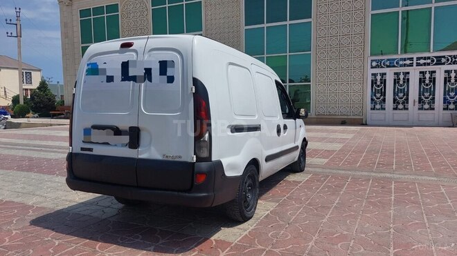 Renault Kangoo 2001, 306,000 km - 1.5 l - Bakı
