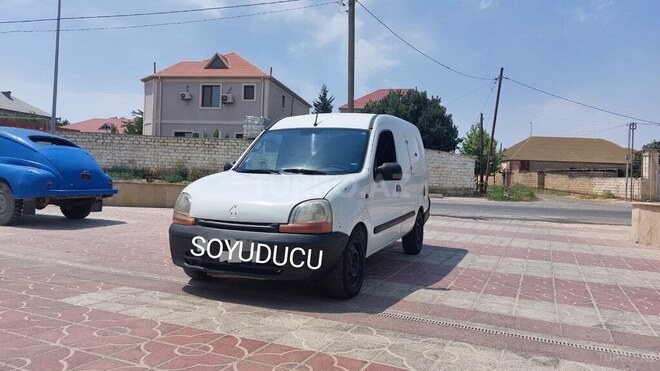 Renault Kangoo 2001, 306,000 km - 1.5 l - Bakı