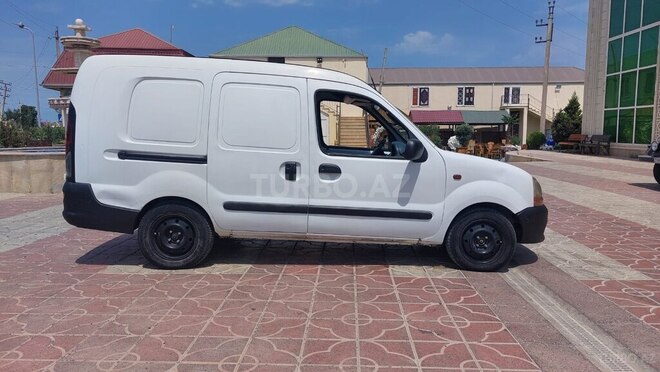 Renault Kangoo 2001, 306,000 km - 1.5 l - Bakı