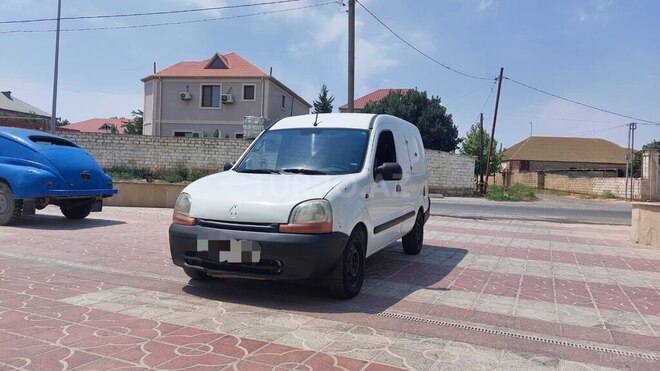 Renault Kangoo 2001, 306,000 km - 1.5 l - Bakı