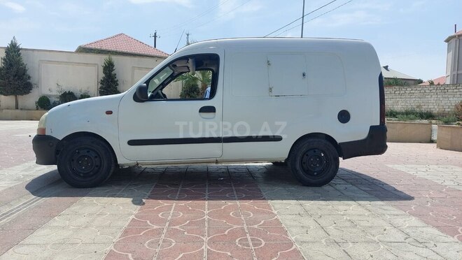 Renault Kangoo 2001, 306,000 km - 1.5 l - Bakı