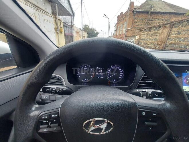 Hyundai Sonata 2016, 110,000 km - 2.0 l - Bakı
