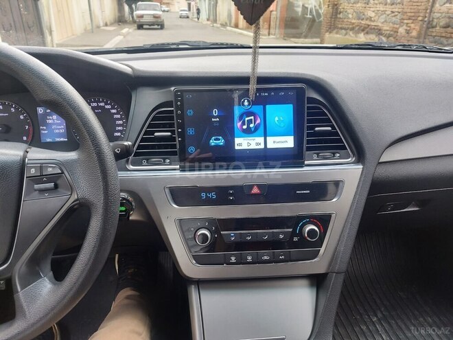 Hyundai Sonata 2016, 110,000 km - 2.0 l - Bakı