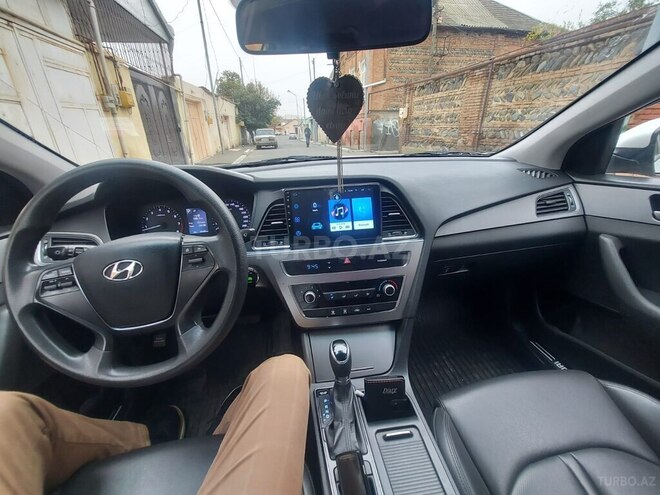 Hyundai Sonata 2016, 110,000 km - 2.0 l - Bakı