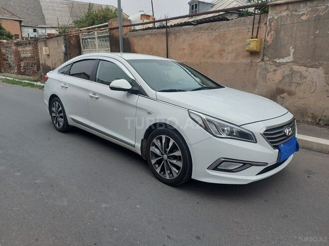 Hyundai Sonata 2016, 110,000 km - 2.0 l - Bakı