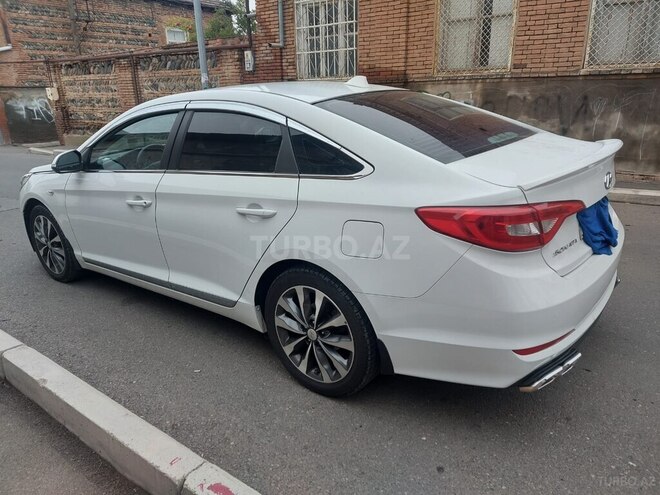 Hyundai Sonata 2016, 110,000 km - 2.0 l - Bakı