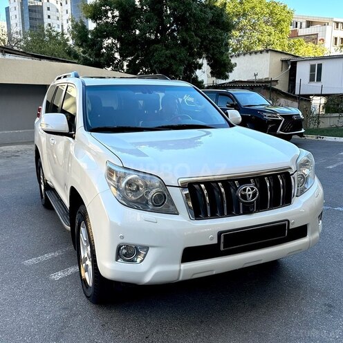 Toyota Prado 2013, 196,000 km - 4.0 l - Bakı