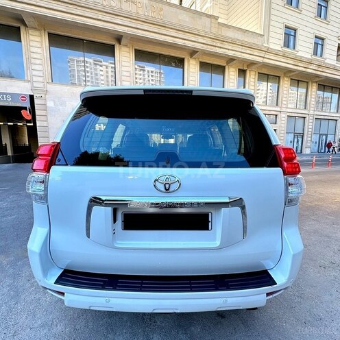 Toyota Prado 2013, 196,000 km - 4.0 l - Bakı