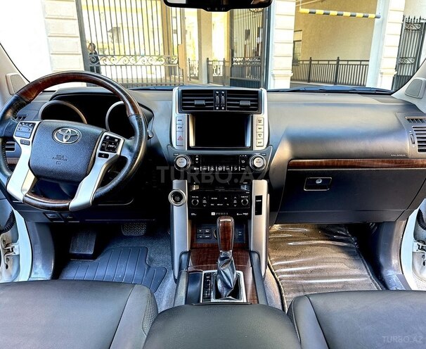 Toyota Prado 2013, 196,000 km - 4.0 l - Bakı