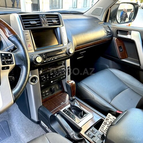 Toyota Prado 2013, 196,000 km - 4.0 l - Bakı
