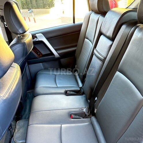 Toyota Prado 2013, 196,000 km - 4.0 l - Bakı