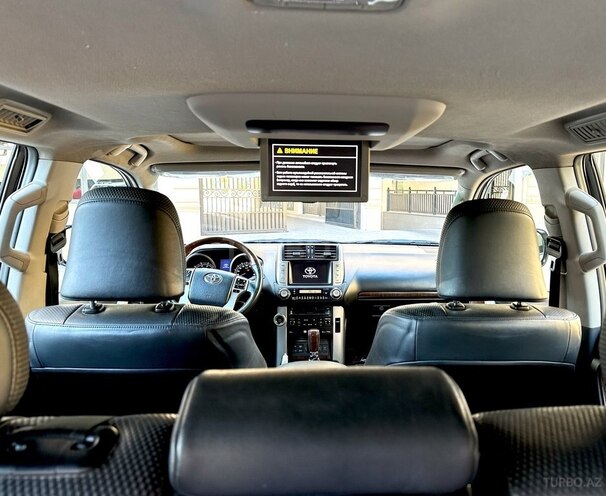 Toyota Prado 2013, 196,000 km - 4.0 l - Bakı