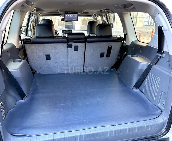 Toyota Prado 2013, 196,000 km - 4.0 l - Bakı