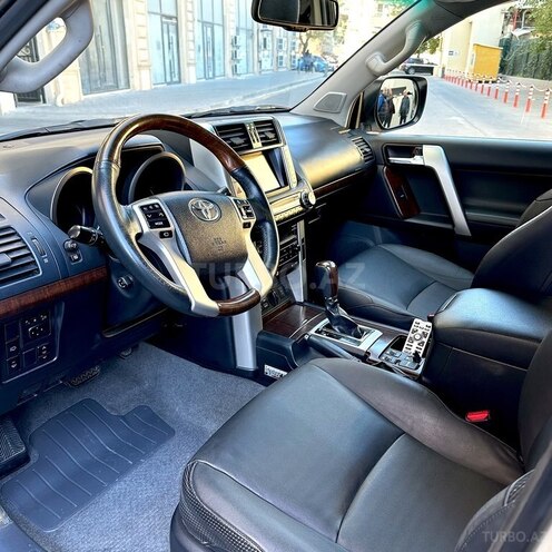 Toyota Prado 2013, 196,000 km - 4.0 l - Bakı