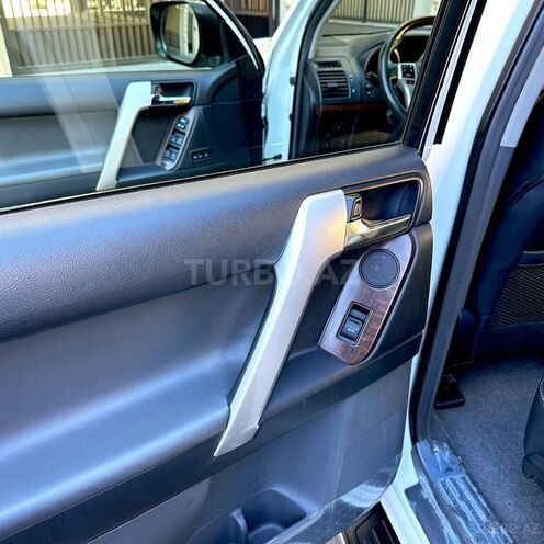 Toyota Prado 2013, 196,000 km - 4.0 l - Bakı