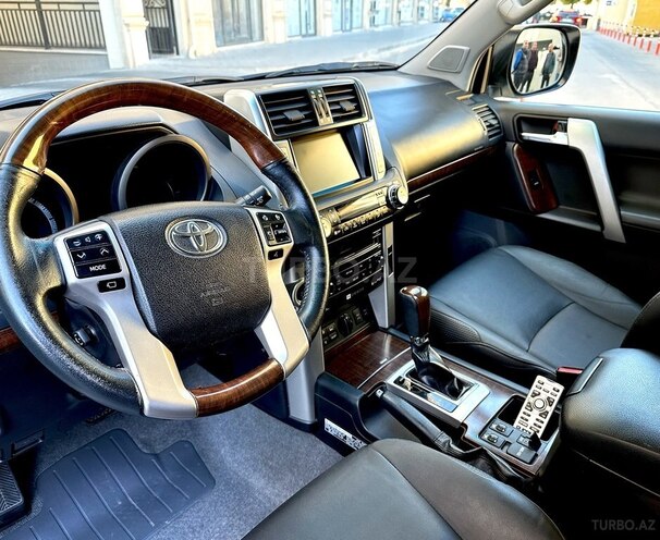 Toyota Prado 2013, 196,000 km - 4.0 l - Bakı