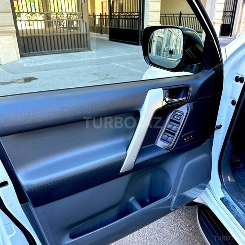 Toyota Prado 2013, 196,000 km - 4.0 l - Bakı
