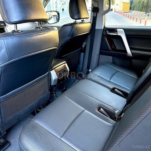 Toyota Prado 2013, 196,000 km - 4.0 l - Bakı