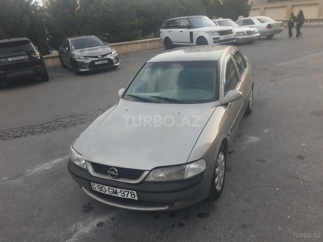 Opel Vectra 1997, 256,322 km - 2.0 l - Bakı