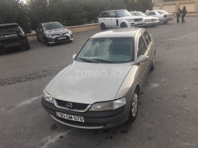 Opel Vectra 1997, 256,322 km - 2.0 l - Bakı