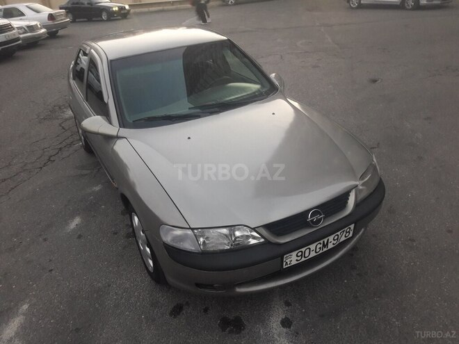 Opel Vectra 1997, 256,322 km - 2.0 l - Bakı