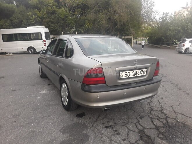 Opel Vectra 1997, 256,322 km - 2.0 l - Bakı