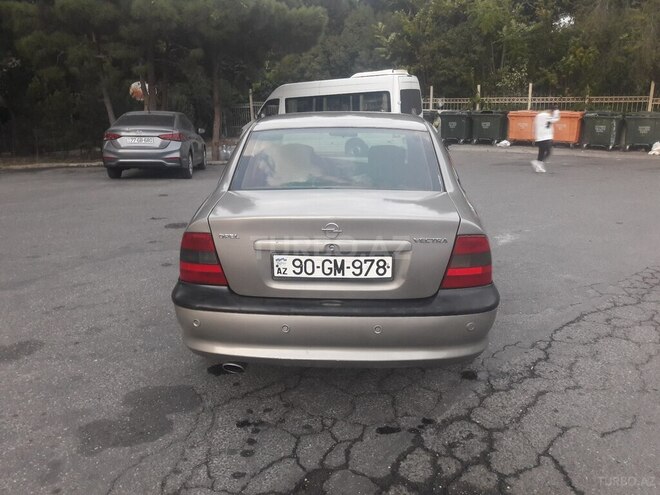 Opel Vectra 1997, 256,322 km - 2.0 l - Bakı