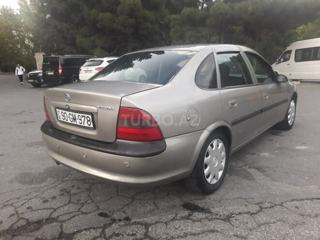 Opel Vectra 1997, 256,322 km - 2.0 l - Bakı