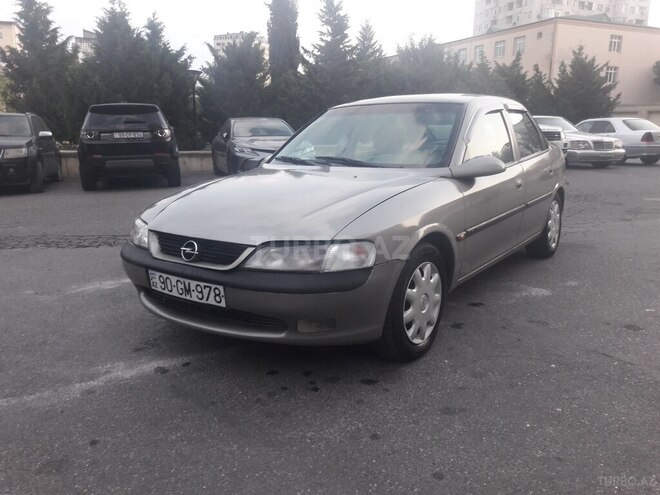 Opel Vectra 1997, 256,322 km - 2.0 l - Bakı
