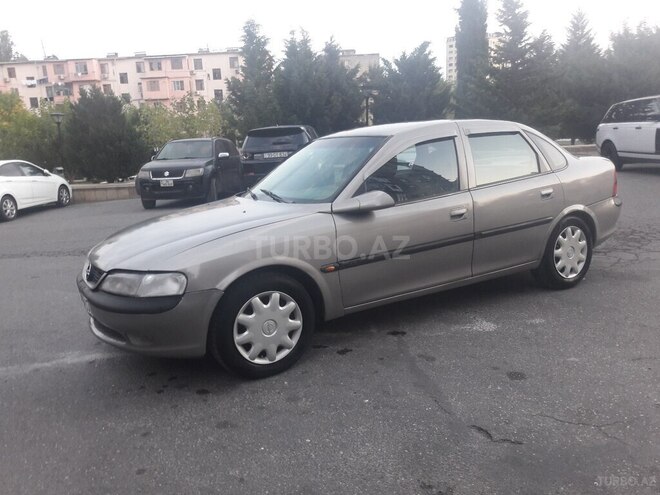 Opel Vectra 1997, 256,322 km - 2.0 l - Bakı