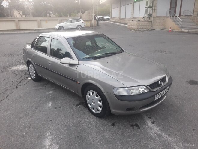Opel Vectra 1997, 256,322 km - 2.0 l - Bakı