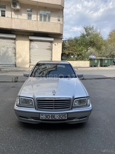 Mercedes C 240 1997, 220,000 km - 2.4 л - Bakı
