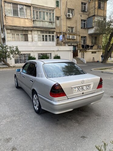 Mercedes C 240 1997, 220,000 km - 2.4 л - Bakı