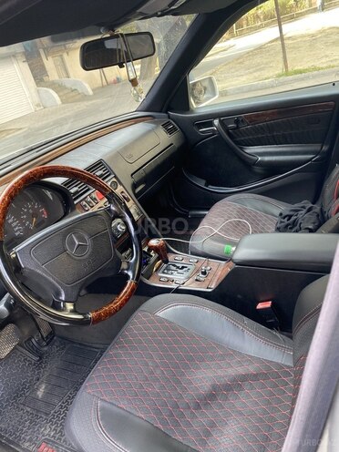 Mercedes C 240 1997, 220,000 km - 2.4 л - Bakı