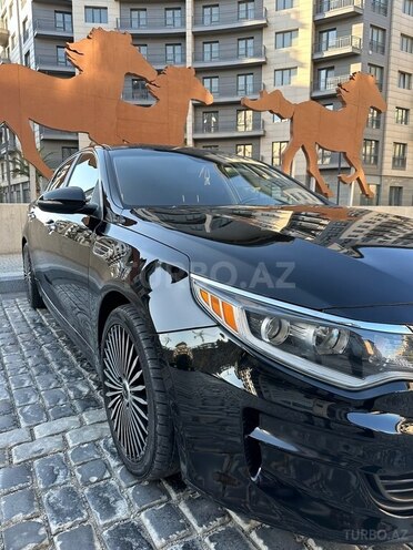 Kia Optima 2016, 48,000 km - 1.6 l - Bakı