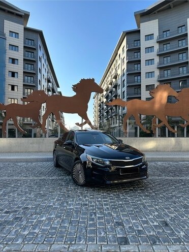 Kia Optima 2016, 48,000 km - 1.6 l - Bakı