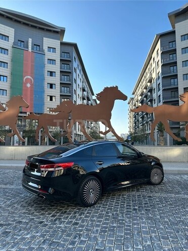 Kia Optima 2016, 48,000 km - 1.6 l - Bakı