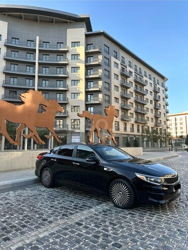 Kia Optima 2016, 48,000 km - 1.6 l - Bakı
