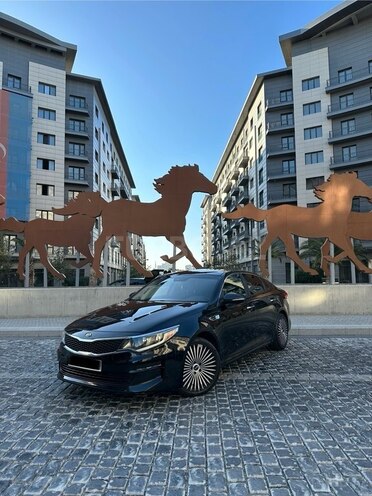 Kia Optima 2016, 48,000 km - 1.6 l - Bakı